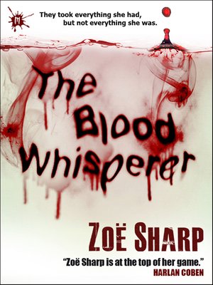 cover image of The Blood Whisperer